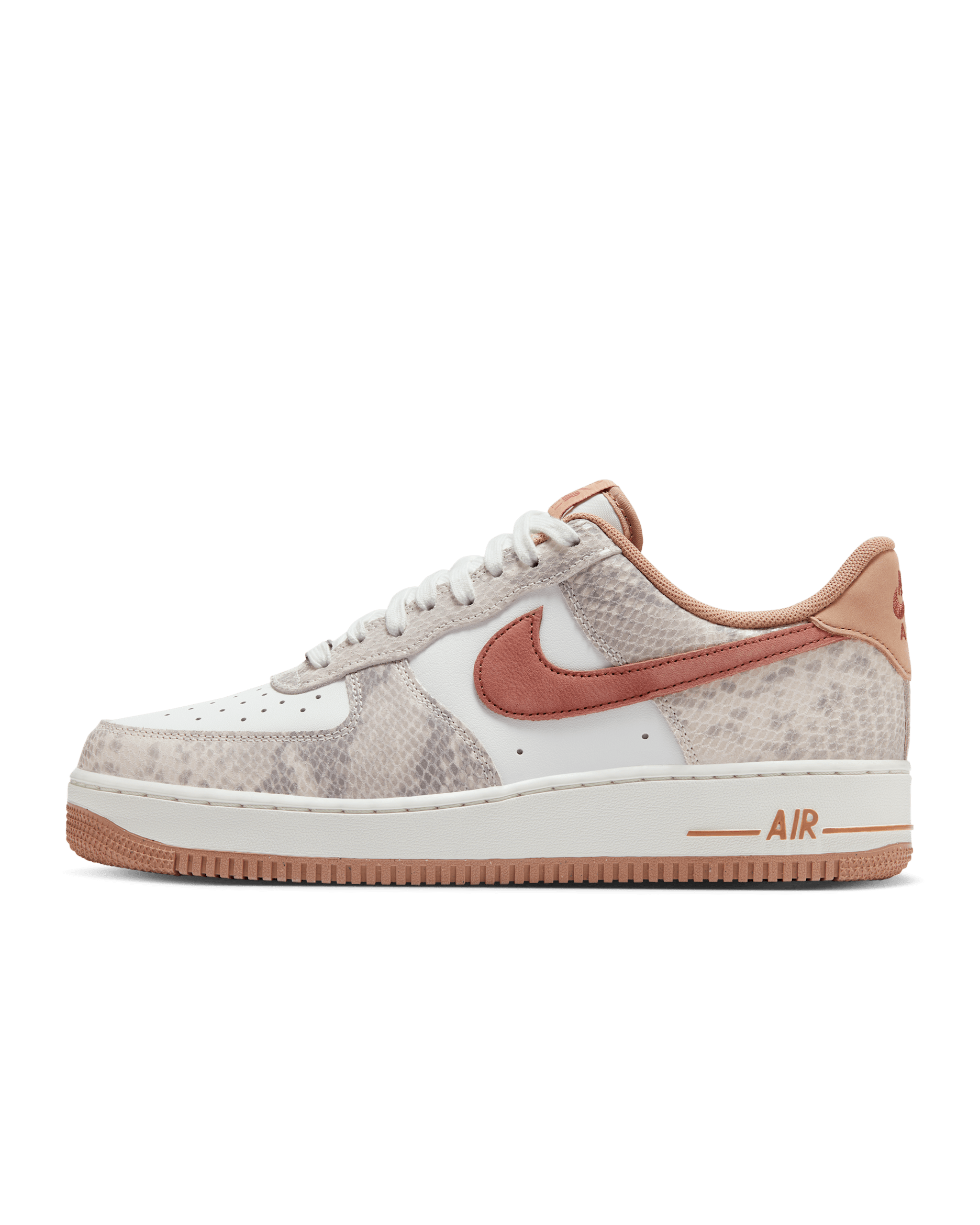 靴 AIR FORCE 1 07 LV8 SUEDE NIKE 25cm Nike Air Force 1 '07 LV8 Suede Mushroom for Sale